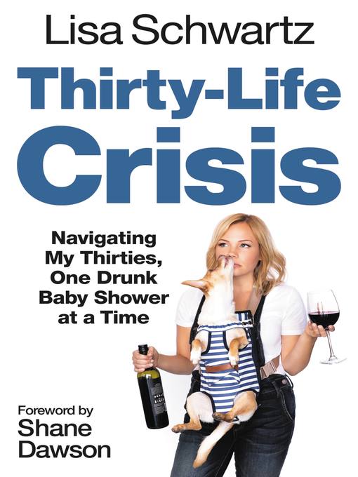 Cover image for Thirty-Life Crisis
